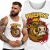 TANK TOP NA SIŁOWNIĘ  WIEPRZ